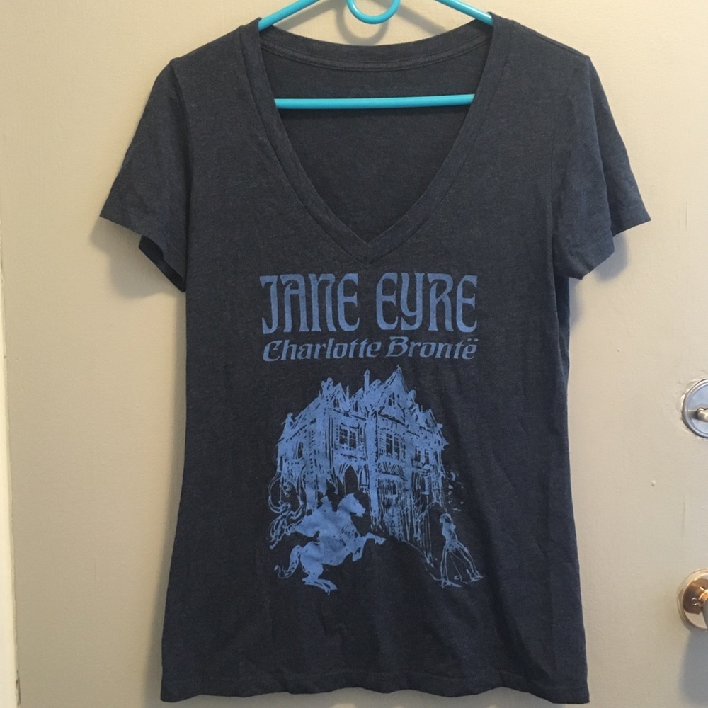 Jane Eyre T-shirt